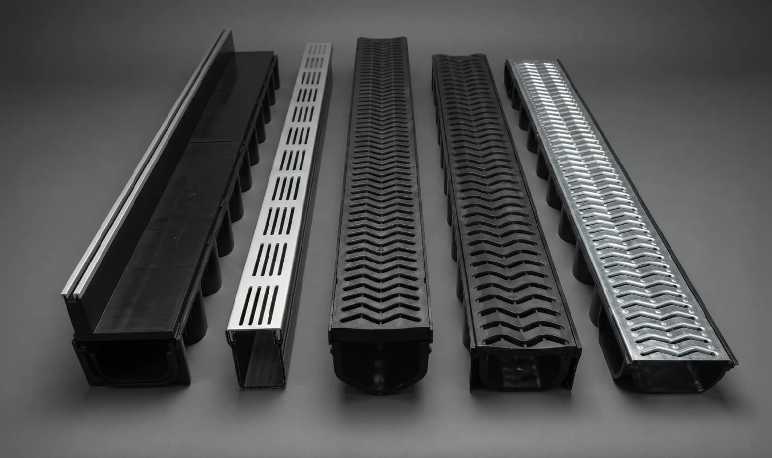 Polydrain Drain products