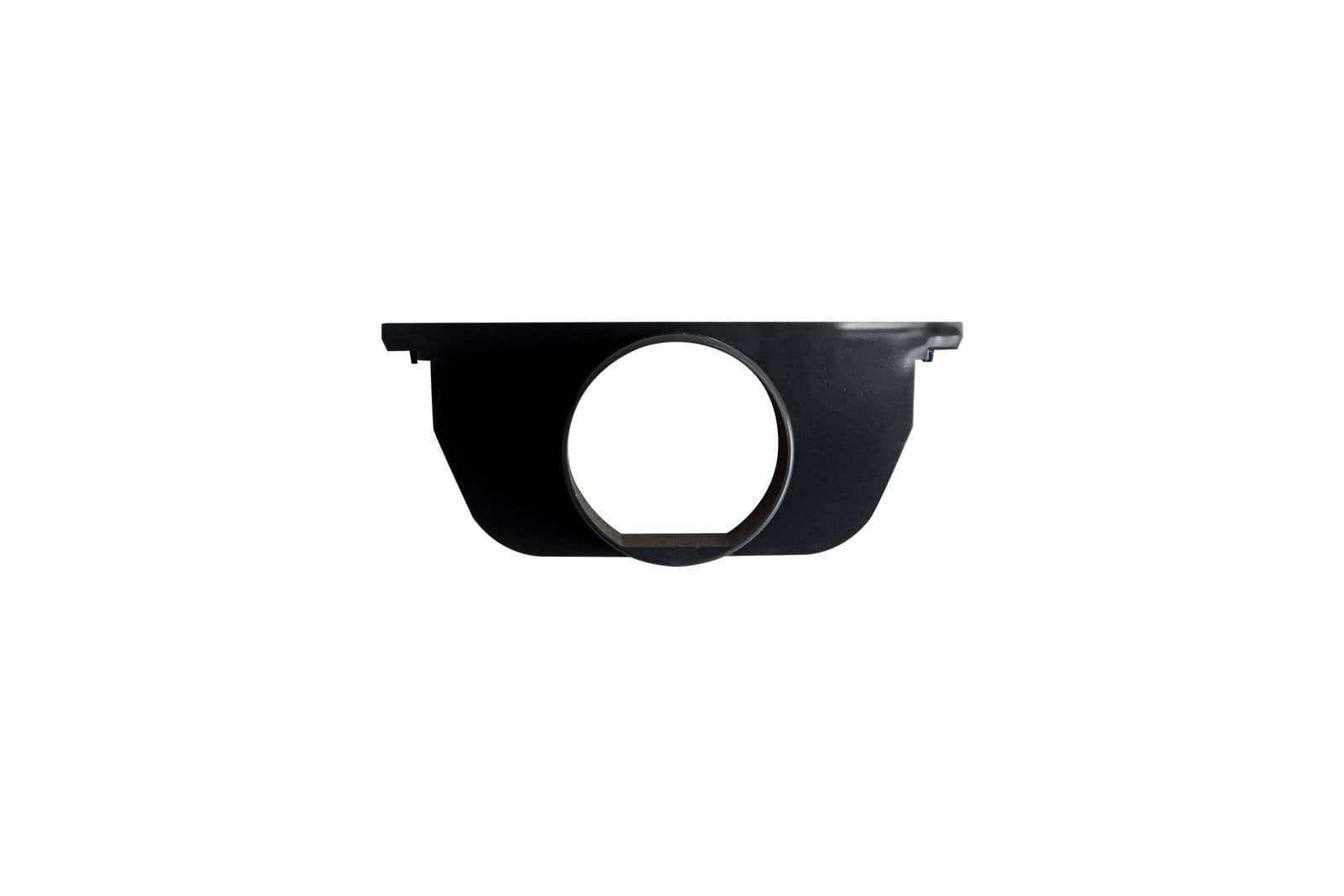 Low Flow End Cap Outlet