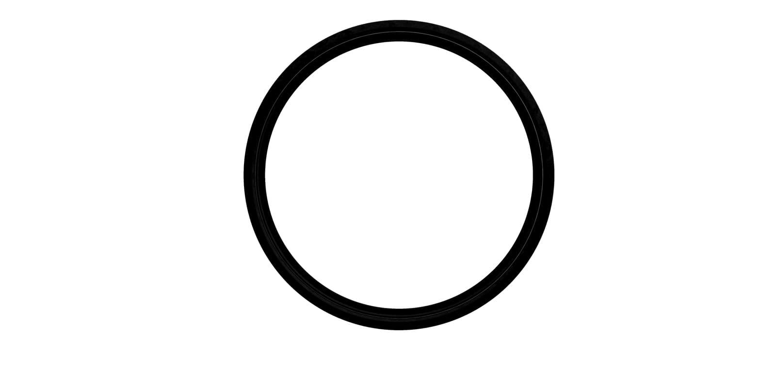 600mm DIA Twinwall Sealing Ring