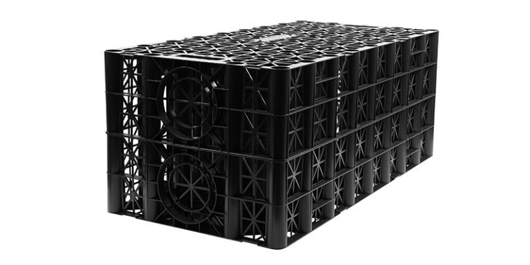 HydroCell Crate 620 KN/m² - Polydrain Civils